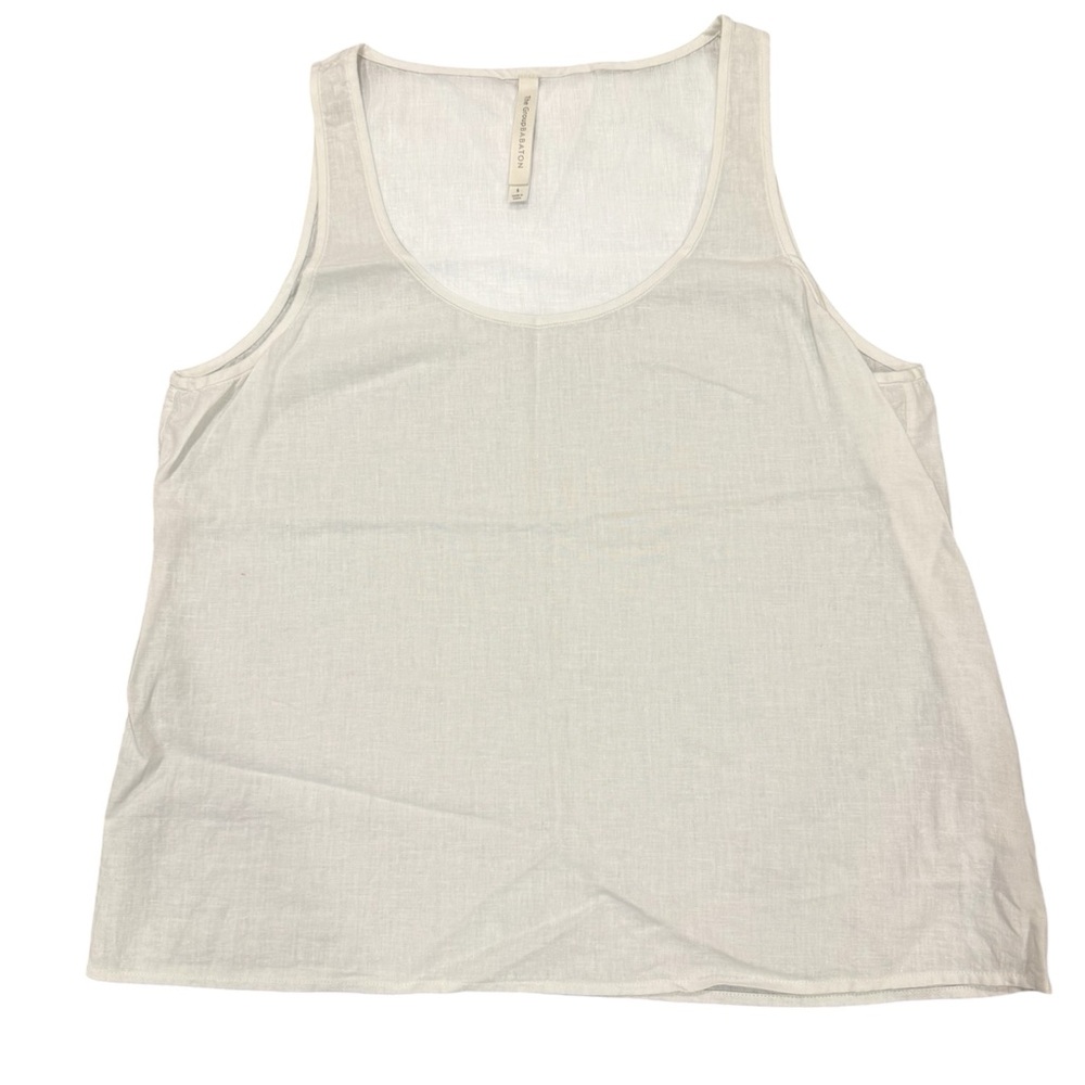 Babaton Cream Tank Top